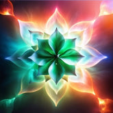 <tc>Mandala III - Farben der Weihnacht</tc>
